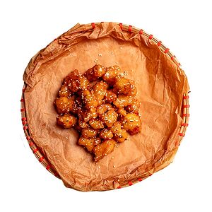 Куриный попкорн