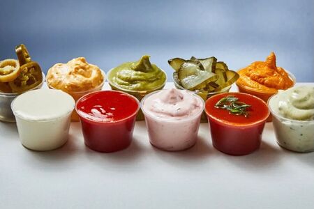 Горчичный демиглас