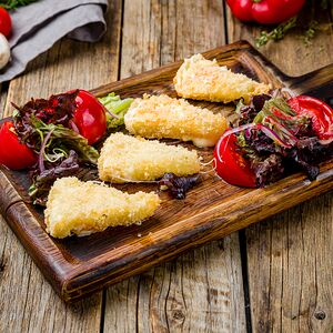 Молодой сулугуни