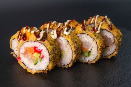 Калифорния темпура