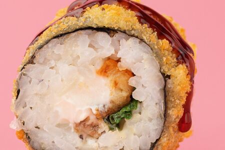 Унаги Темпура