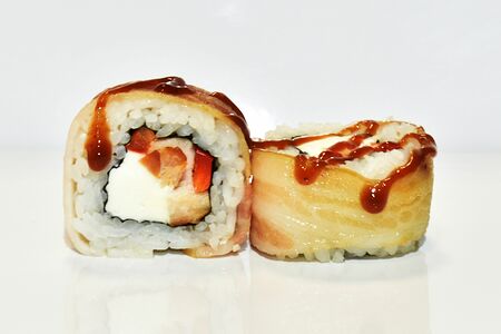 Опалённый бекон