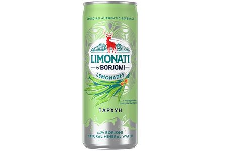 Borjomi Limonati Тархун