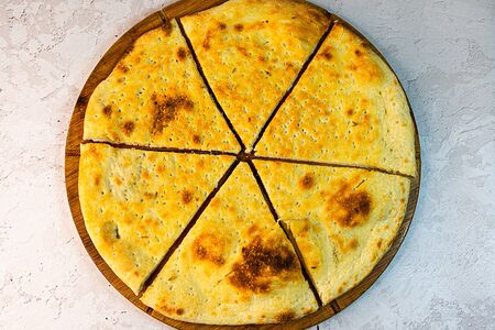 Фокачча с оливковым маслом