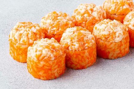 Ролл Эби лосось