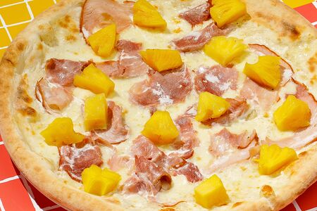 Пицца Фрутта