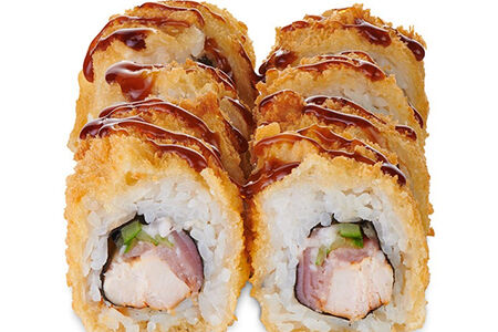 Спайси-темпура