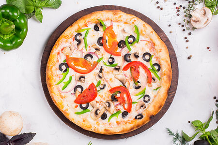 Вегетарианский микс