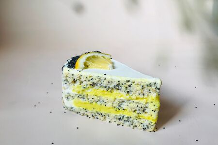 Торт Мак-лимон