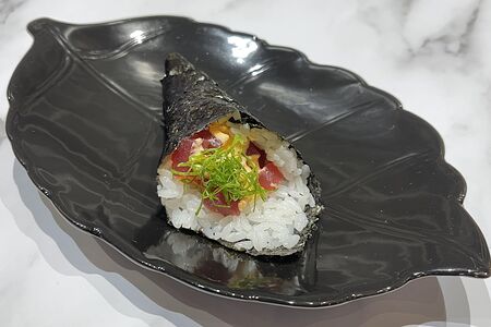 Темаки Туна спайси