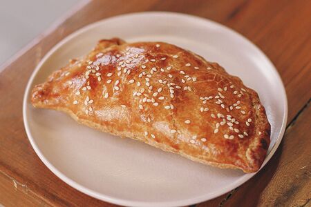 Пряная тыква и сыр тофу