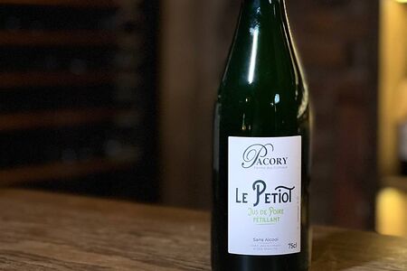 Сок грушевый Les Petiots