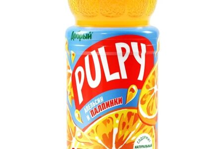 Pulpy Апельсин