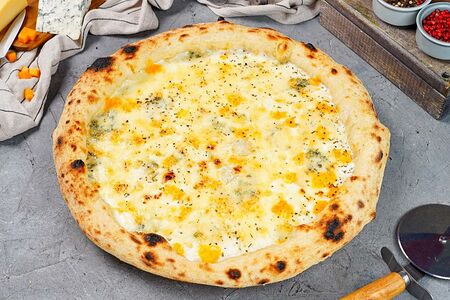 Четыре сыра Bianco