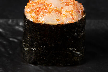 Морской гребешок острый