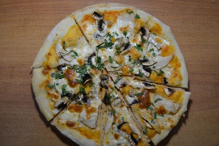 Пицца Жюльен 33 см