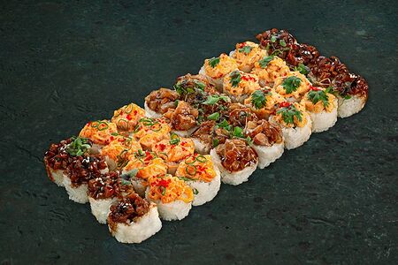 Сет тар тар