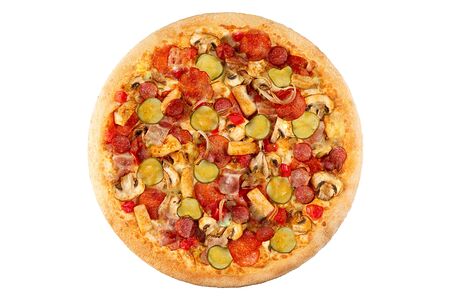 Domino Пицца 33 см Тонкая