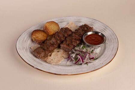 Кебаб из говядины