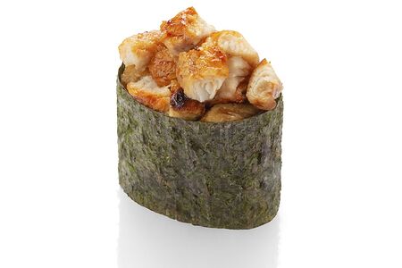 Гункан с угрём