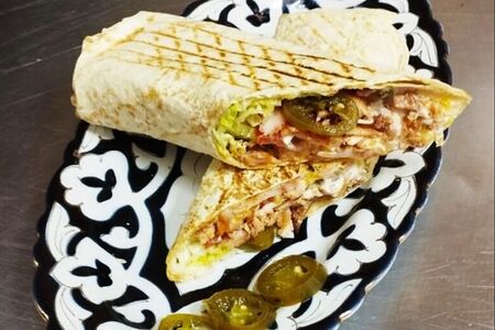 Шаурма Азиатская