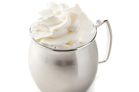 Молочный коктейль сливочный