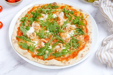 Пицца Фрутти ди маре 30 см