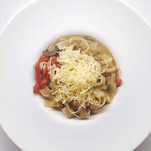 Паста овощная