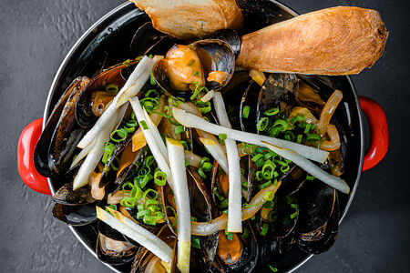 Мидии Кимчи