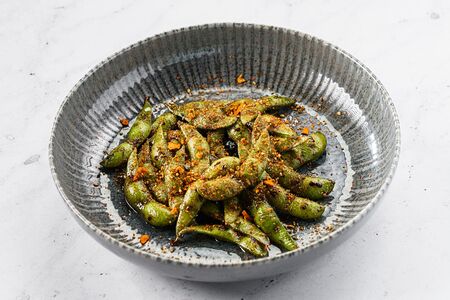 Эдамаме стир фрай