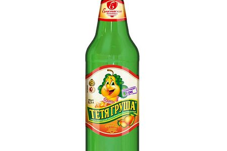Лимонад Тетя Груша