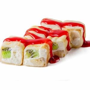 Ролл Банан и киви