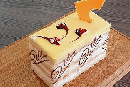 Пирожное Сырно-творожное