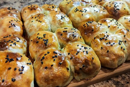 Самса с говядиной