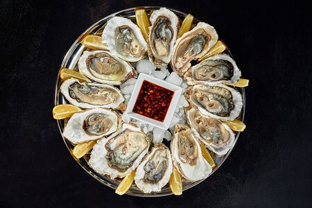 Дюжина устриц