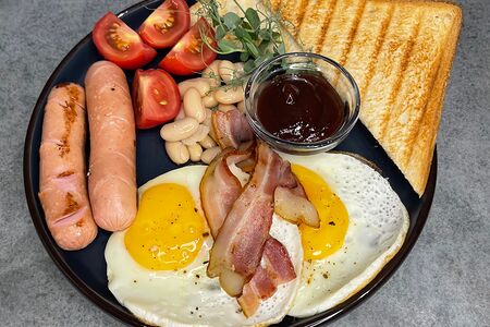 Английский завтрак