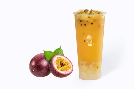 Полный стакан Маракуйя L