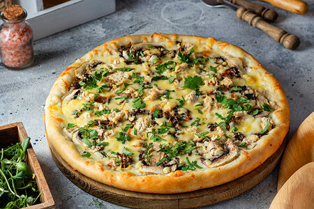 Пицца Лоранская