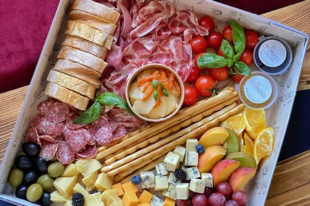 Сет к белому вину ХL