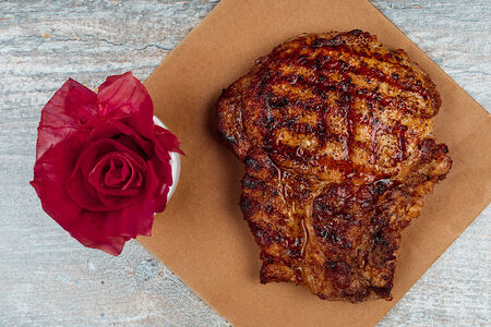 Свиная корейка