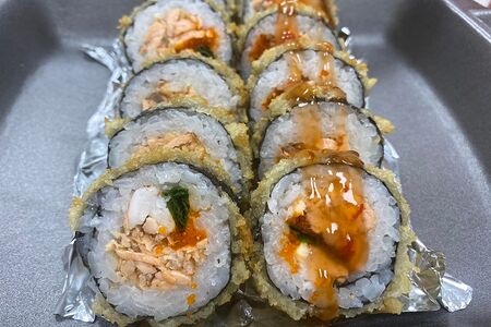 Темпура гриль