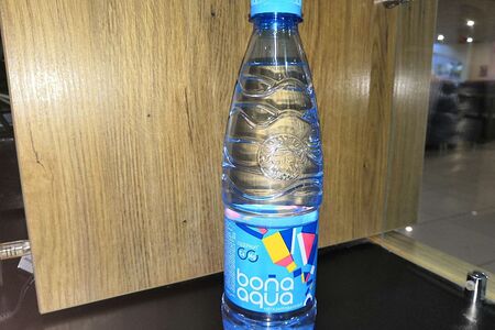 Вода BonAqua