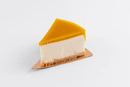 Пирожное Чизкейк карамельный