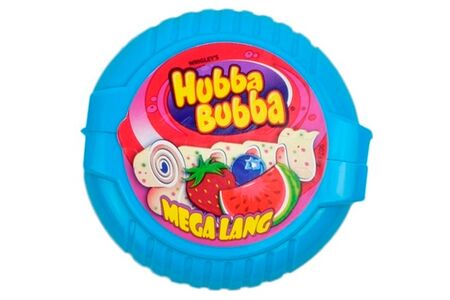 Хубба-Бубба Жевательная резинка лента-Тройной Микс