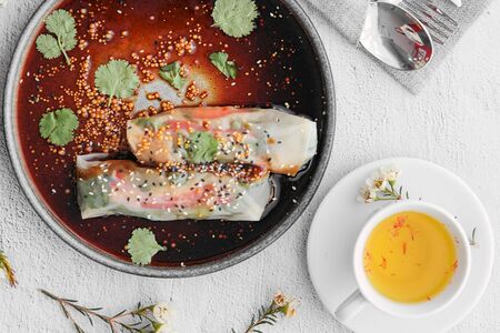 Спринг ролл