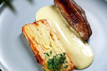 Филе утиное