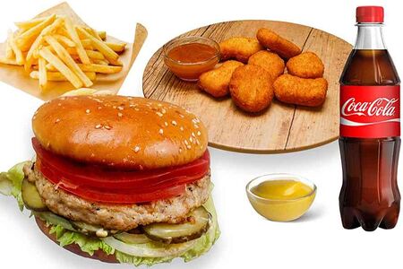 Сет Фаст-фуд