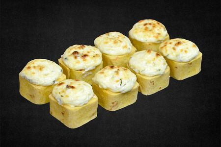 Тортилья хот с лососем