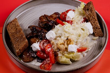 Трезвая индейка