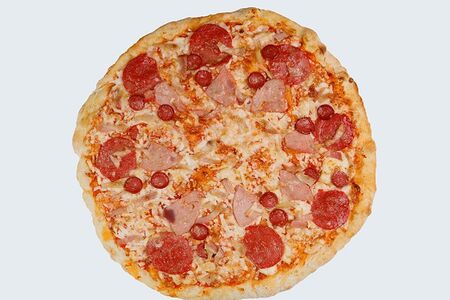 Пицца Мясная плюс (большая)